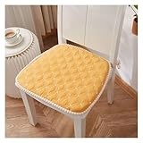 yellow dining chairs ikea Double anti-slip design : Non slip bottom and attached ties keeps the chair cushions for dining chairs with ties in place.