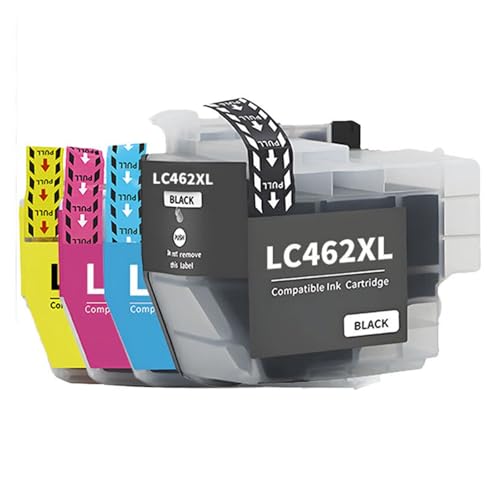 Cartouche d'encre LC462 haute clarté compatible MFC-J2340DW