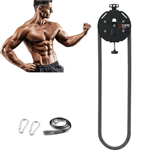 Portable Cable Pulley Rope Trainer