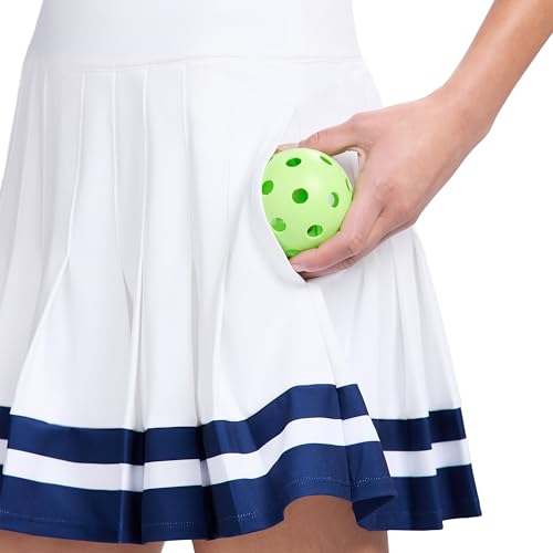 Izod Womens Activewear Skort with Athletic Performance Stretch4