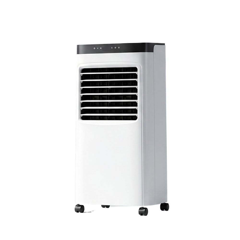 Evaporative Air Cooler Air Cooler Tower Fan with Oscillation for Home & Office