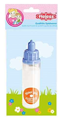 Heless 3050Heless Bouteille de Lait Magique pour poupée, 1 unité , couleurs assorties Cover