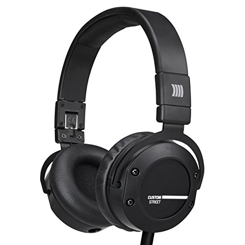 ヘッドホン beyerdynamic custom street headphone Amazon.co.jp: beyerdynamic Custom Street Headphones, Black