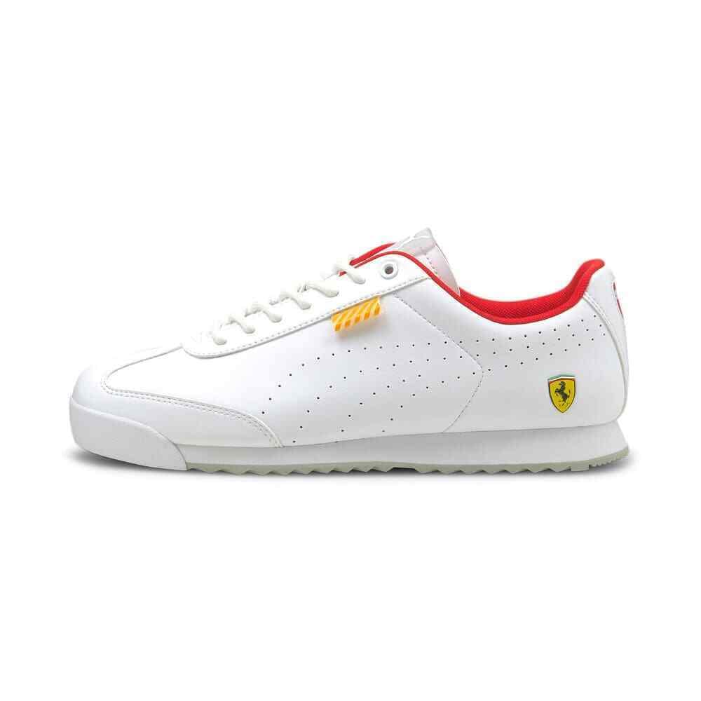 Pumascuderia Ferrari Roma Via Motorsport Mens Shoes Desertcart