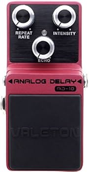 Amazon | Valeton AD-10アナログディレイギターペダル Amazon | Valeton AD-10アナログディレイギターペダル
