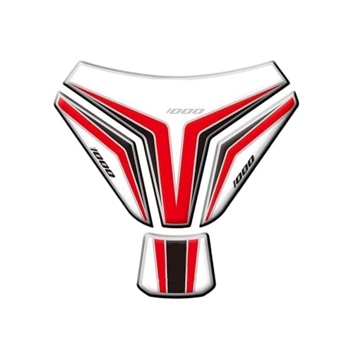 Protection réservoir gel 3D moto autocollant peinture S1000RR 2017