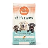 Canidae All Life Stages Dry Dog Food, Large Breed Multi-Protein Recipe, 40 lbs.