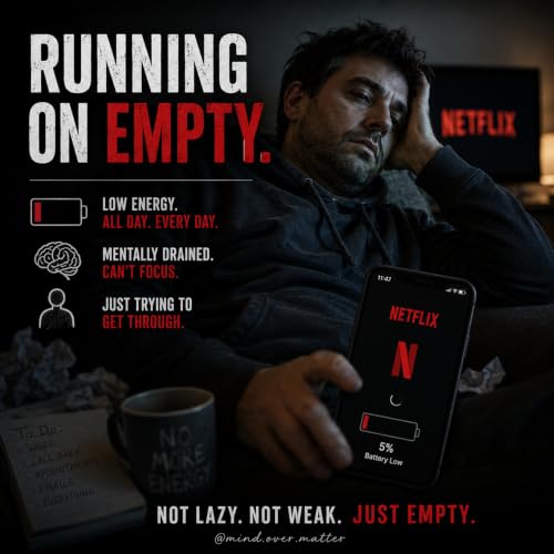 Epi.322 You Did Everything Right&mdash;So Why Are You Still Drained?