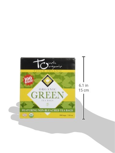 Touch Organic Organic Green Tea