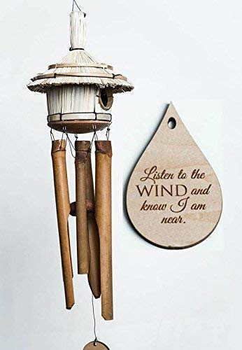 memorial wind chimes for mother