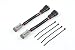 Starkey Products Fog Light Wiring Adapters H11 to Deutsch Set