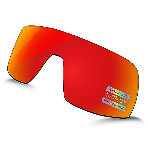 Image of Bowyer POLARIZED Replacement Lenses for Oakley Sutro Family Sunglasses