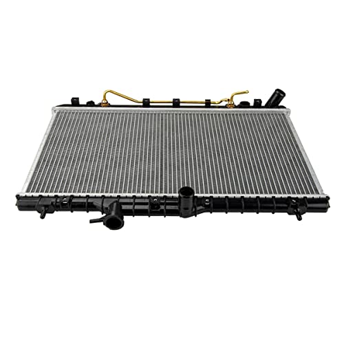 Image of PHILTOP Car Radiators Compatible with 2001-2005 Accent, 2000 Accent 1.5L CU2338