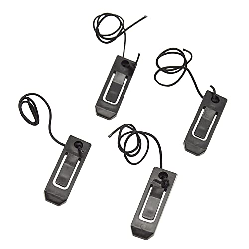 Flytise 4 pezzi Sup Split Surfer Paddle Board Fin