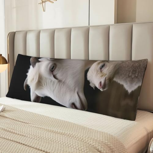 Housse de coussin pour le corps anti-transpiration grand format - 6