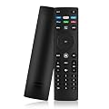 XRT140 Replacement Universal Remote for Vizio TV Remote Control for Vizio Smart TVs, Works with D/E/M/P/V/PX/OLED Series & SmartCast - No Setup Needed! (Compatible with XRT136, XRT260, XRT270 & More)