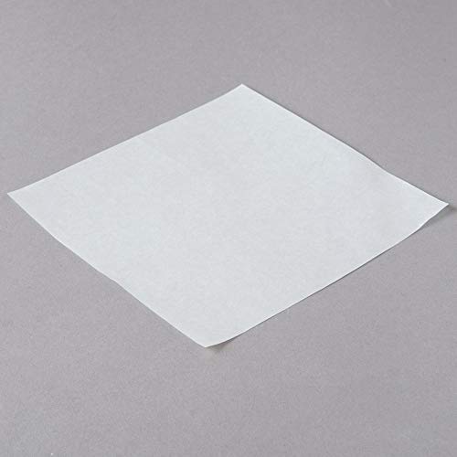 Waxed Butcher Paper Sheets | Hamburger Patty, | 1000 Non-Stick Wax Paper Squares Per Set (4.75x5) - Thumbnail 6