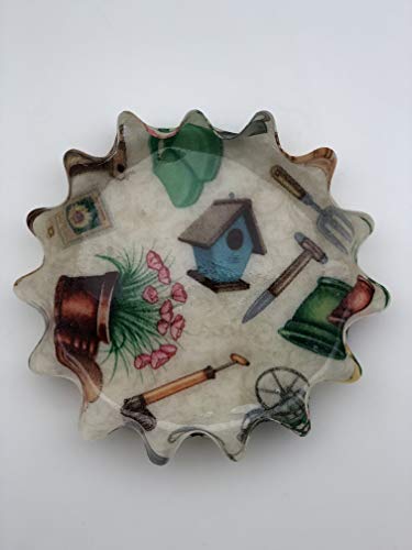 Andreas Silicone Everything Gardening 5  Lillie Pad