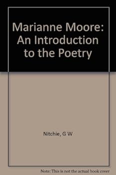 Paperback Marianne Moore: An Introduction to the Poetry Book