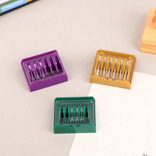 Wisyurt Laparoskopische Polymer-Ligationsclips Aus Kunststoff, Hemolok-Clips, Endoskopie, Chirurgie, Gefäßclips, Medizinische Instrumente L