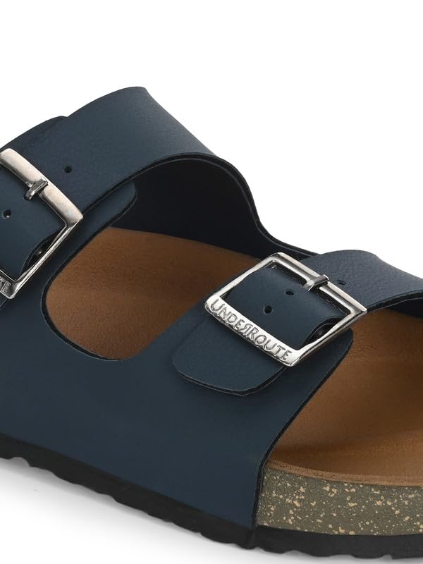 Image of UNDERROUTE mens Underroute Urg 903 Stylish Durable Soft Footbed Synthetic Casual Sandals for Men Sandal