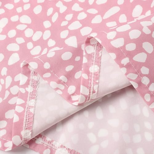 Robe bohème fleurie grande taille été légère avec poches