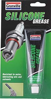 Granville 0073A Silicone Grease Tube,70G