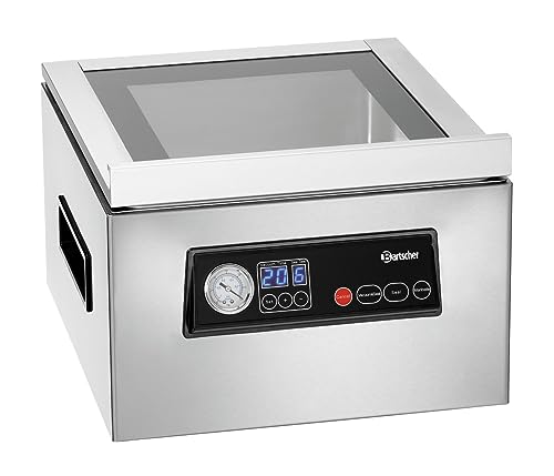 Kammer Vakuumierer Bartscher K 300/60L für Gastronomie