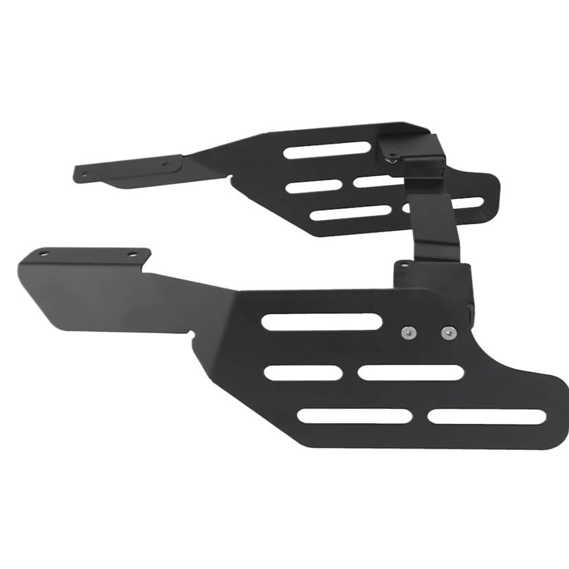 Support de sacoche CB1000R robuste en acier pour boîte arrière et voyage