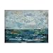 Trademark Fine Art Seascape Sketches II by Silvia Vassileva, 14x19-Inch Fine Art, Multicolor