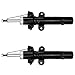 CAROCK NEW FRONT PAIR OF SHOCKS & STRUTS fit for 2002-2008 JAGUAR X-TYPE