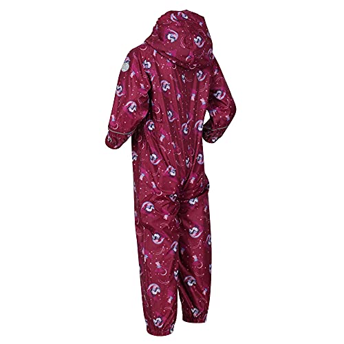 Image of Regatta Unisex Baby Peppa Pobble Snowsuit