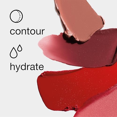 Clinique Dramatically Different Lipstick Shaping Lip Colour | Long Lasting, Moisturizing + Hydrating, Bamboo Pink, 1 Count - Thumbnail 6