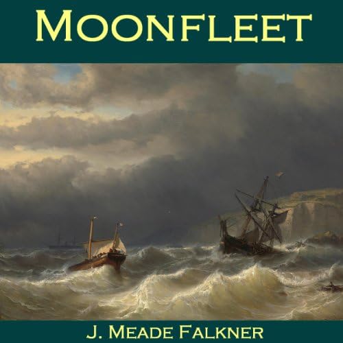 Moonfleet - J. Meade Falkner Podcast Por  arte de portada