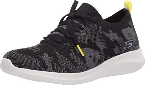 Image of Skechers Women Ultra Flex Wild Pursue Slip Ons