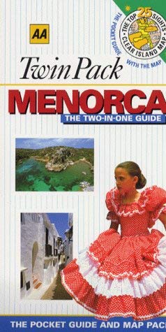 Buy Menorca (AA TwinPacks) — BookShops.in