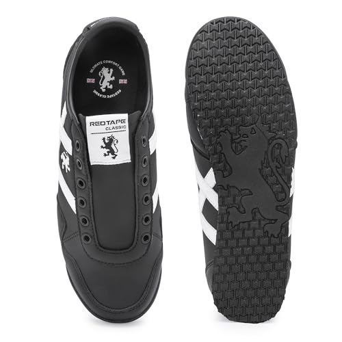Image of Red Tape Womens Rll0161m Sneakers