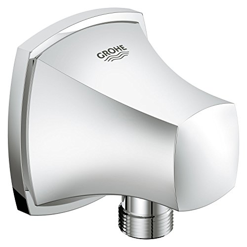 GROHE 27970000 Grandera Coude à encastrer Argent