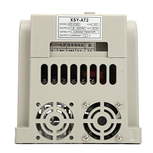 Variable Speed Drive, Adjustable-Frequency Drive, Stable Multifunction Low Noise for Industry