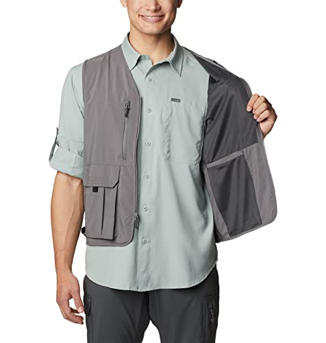 Columbia Herren Silver Ridge Funktionsweste – Ansicht 6