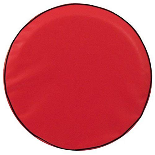 Holland Bar Stool Co. 28 x 8 Plain Red Tire Cover by The