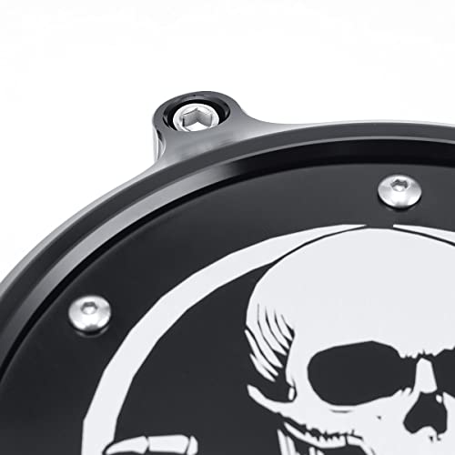 Skull Design Air Intake Kit
