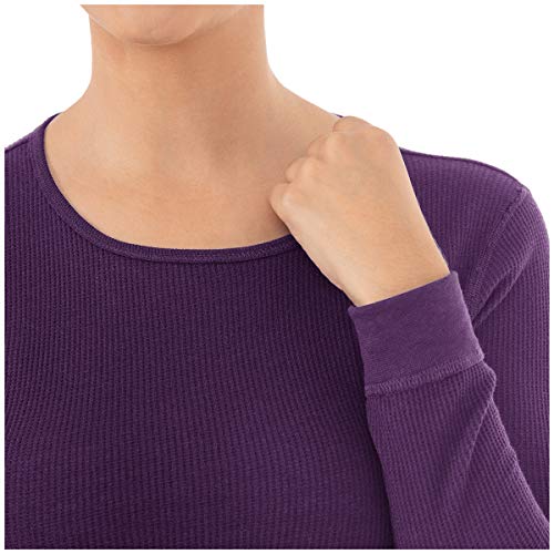 Fruit-of-the-Loom-Womens-Micro-Waffle-Premium-Thermal-Set