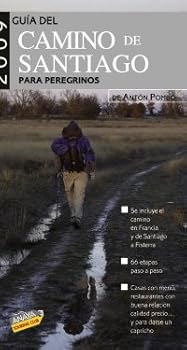GUIA DEL CAMINO DE SANTIAGO...