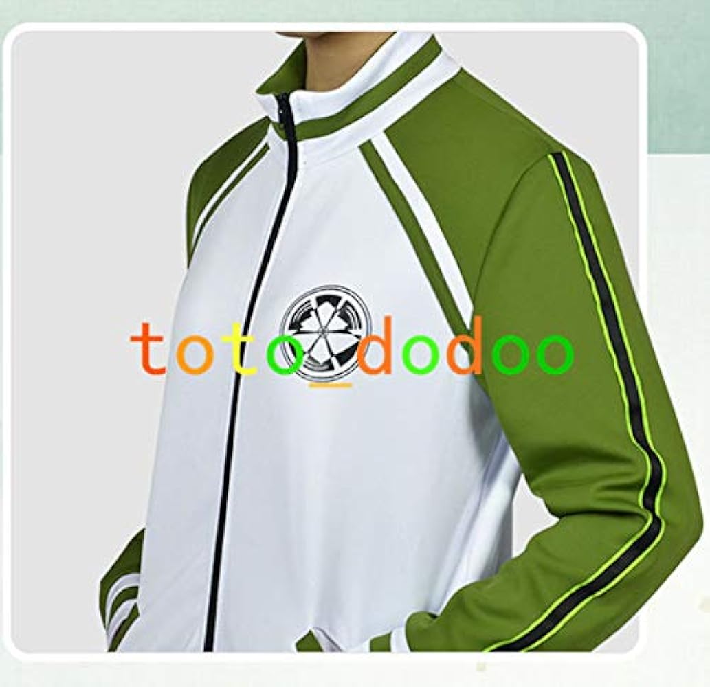 Amazon.co.jp: 刀剣乱舞 豊前江 桑名江 内番 コスプレ衣装 : ホビー