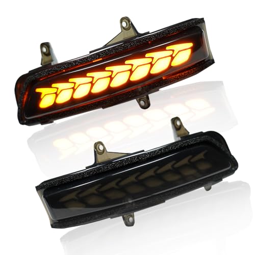 ランドクルーザー 200系 流れるウインカー LEDドアミラーシーケンシャル Amazon | ランドクルーザープラド 150系 /200系 LED 流れる ドアミラー