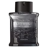Uomini Moto Soul Desodorante Colônia 100ml