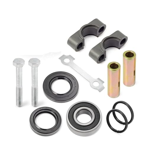 Roulement et joint d'huile de tige direction YFZ450 bague colonne pour Yamaha Raptor