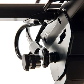 RockyMounts HighNoon FC, Fender Compatible Hitch Rack for 2 Bikes (1.25)