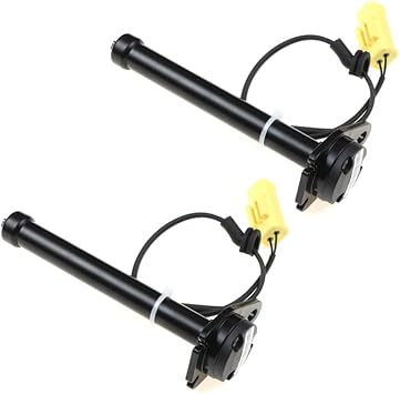 [Auto Repair Parts] 2059060002 Left & Right Active Bonnet Actuator Hinge Sensor Car A2059060002 for Mercedes C-Class W205 C205 C180 C200 C250 AMG63 [Easy to Replace]A Pair